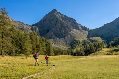 Col de la Petite Cayolle