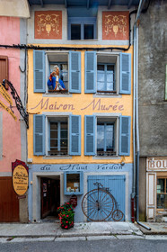 Colmars-les-Alpes