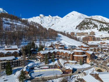 La Foux d'Allos