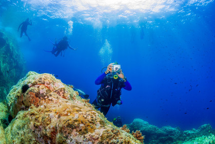 Plongée-sous-marine