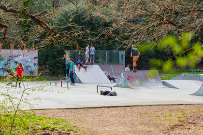 Parc des Bouillides