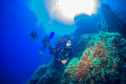 Plongée-sous-marine