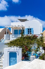Santorin, Oia