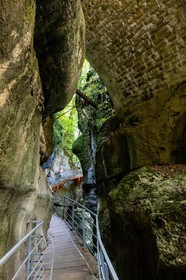 Gorges du Fier