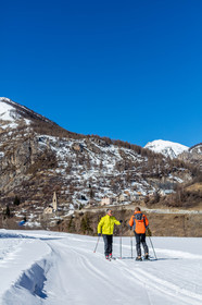 Ski de fond