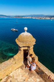 Lérins Sainte-Marguerite