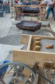 Fête des châtaignes