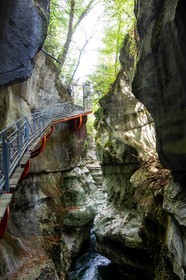 Gorges du Fier