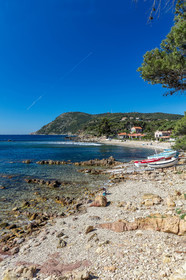 Plage de la Verne