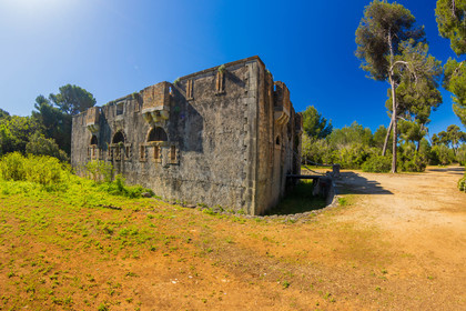 Lérins Sainte-Marguerite 2024