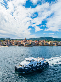 Croisière Nice Saint-Tropez