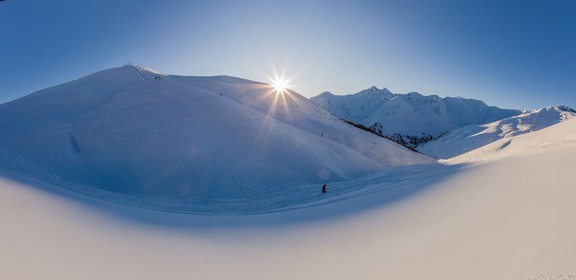 La Foux d'Allos