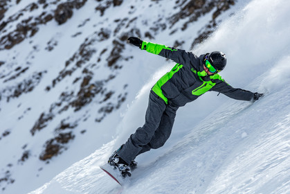 Snowboard