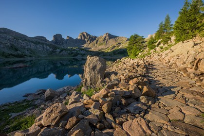 Lac d'Allos