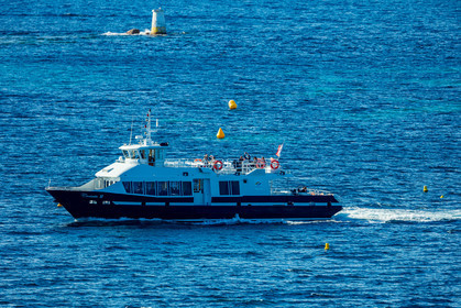 Lérins, Sainte-Marguerite