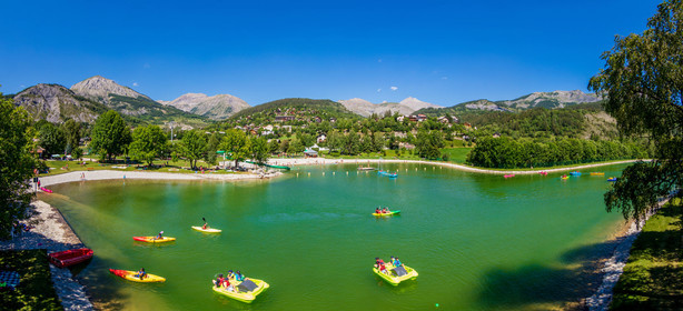 Parc de loisirs du Val d'Allos