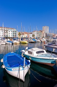 Port de La Seyne sur mer
