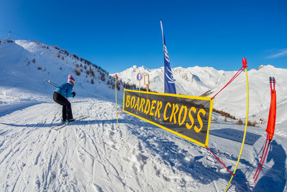 La Foux d'Allos