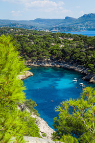 Les Calanques