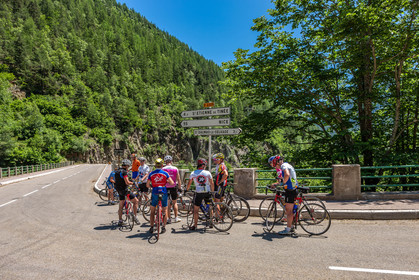 Col de la Bonette