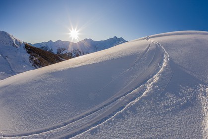 La Foux d'Allos