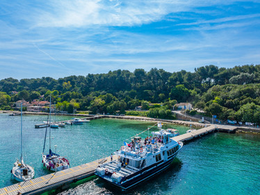 Lérins Sainte-Marguerite