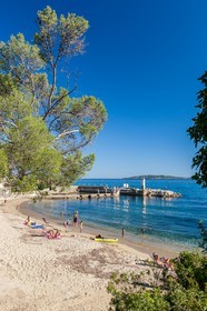 Plage de la Sigale