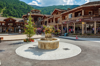 La Foux d'Allos