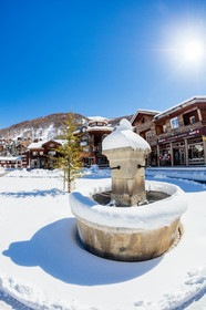 La Foux d'Allos