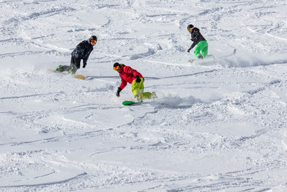 Snowboard