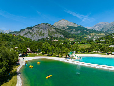 Parc de loisirs du Val d'Allos