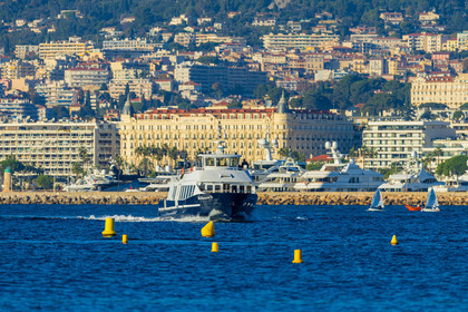 Lérins Sainte Marguerite 2024