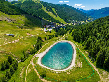 La Foux d'Allos