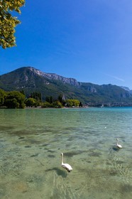 Lac d'Annecy