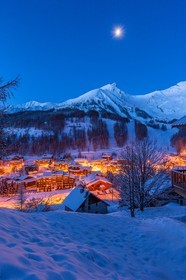La Foux d'Allos