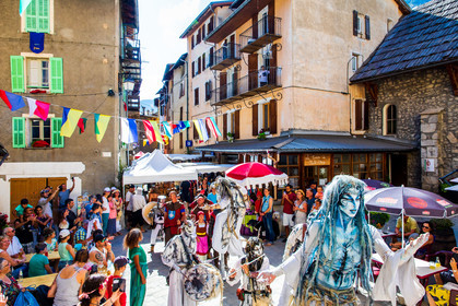 Fête Médiévale de Colmars - Les 25 ans