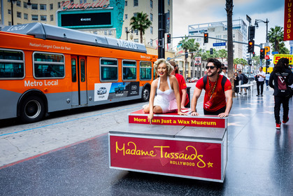 United States, California, Los Angeles, Hollywood Boulevard