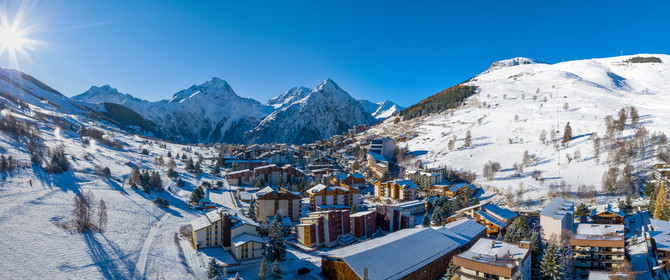 Les Deux Alpes