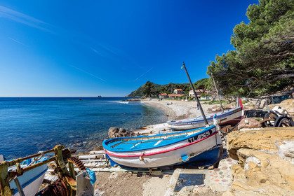 Plage de la Verne