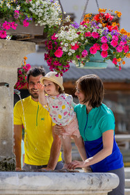 Famille montagne