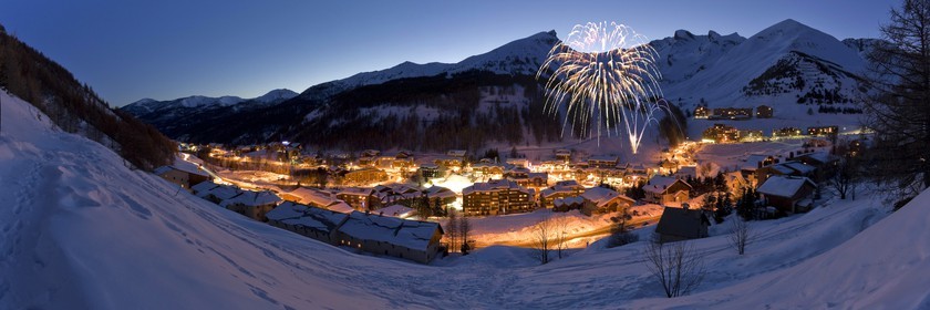 La Foux d'Allos