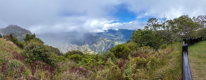 Ile de La Réunion