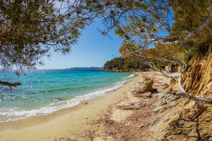 Plage de Jean Blanc