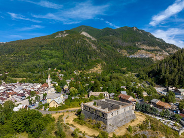 Colmars-les-Alpes