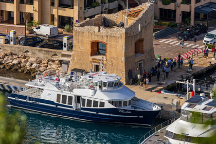 Croisière Nice-Monaco