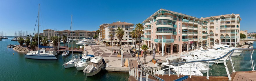 Port-Fréjus