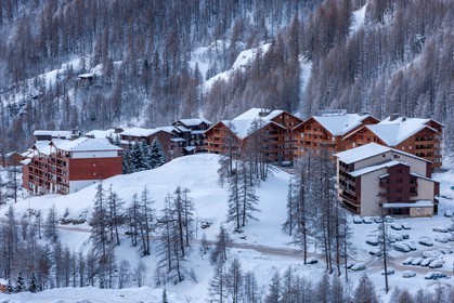 La Foux d'Allos