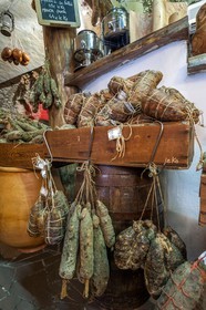 Charcuterie corse