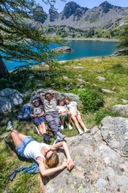 Rando Lac d'Allos