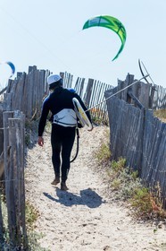 Kitesurf